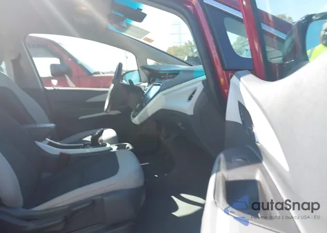 2021 Chevrolet Bolt Ev Fwd Lt from USA, damaged, VIN 1G1FY6S00M4112226